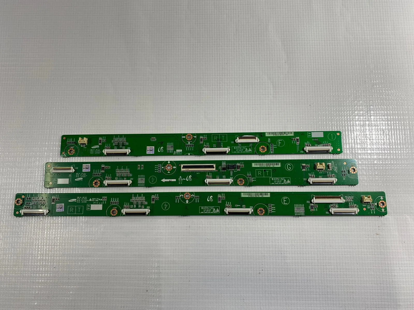 WhatsApp Image 2023-07-25 at 14.19.51 Placa Buffer Samsung Pl60f5000 / Lj41-10333a - Imagem 1
