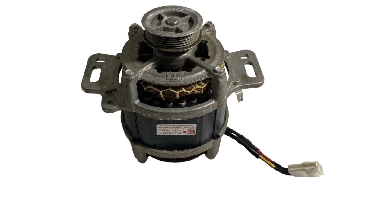 image Motor Lavadora Brastemp Bwb08 | W10488038 220v Original - Imagem 1