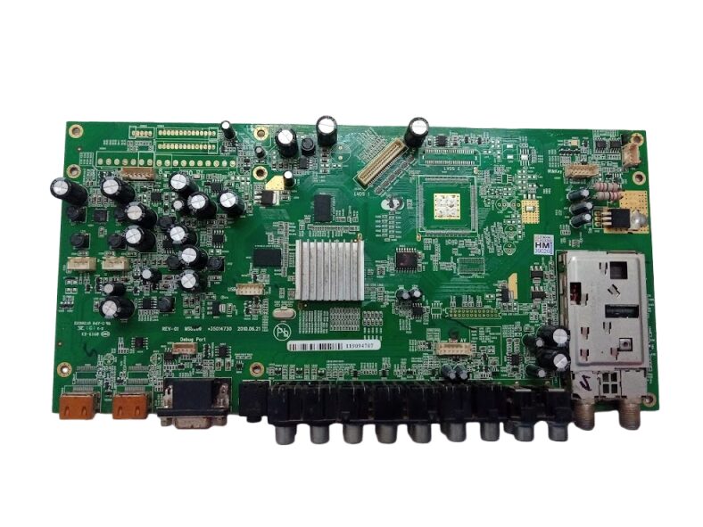 image Placa Principal Tv Semp Toshiba Lc3246wda | *35014730 - Imagem 1