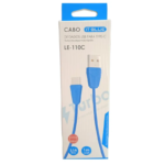 Cabo de Dados USB Para Type-C It-Blue Le-110c