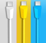 Cabo de Dados USB Para Type-C It-Blue Le-110c - Imagem 4