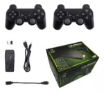 Game Stick 4k Retrô 64gb 20.000 Jogos ( Acompanha 2 Controles )