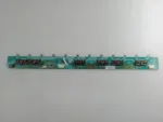 Placa Inverter Tv Samsung Ln40c530 | Ssb400_12v01 Rev0.3