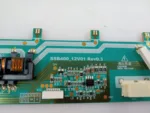 Placa Inverter Tv Samsung Ln40c530 | Ssb400_12v01 Rev0.3 - Imagem 4