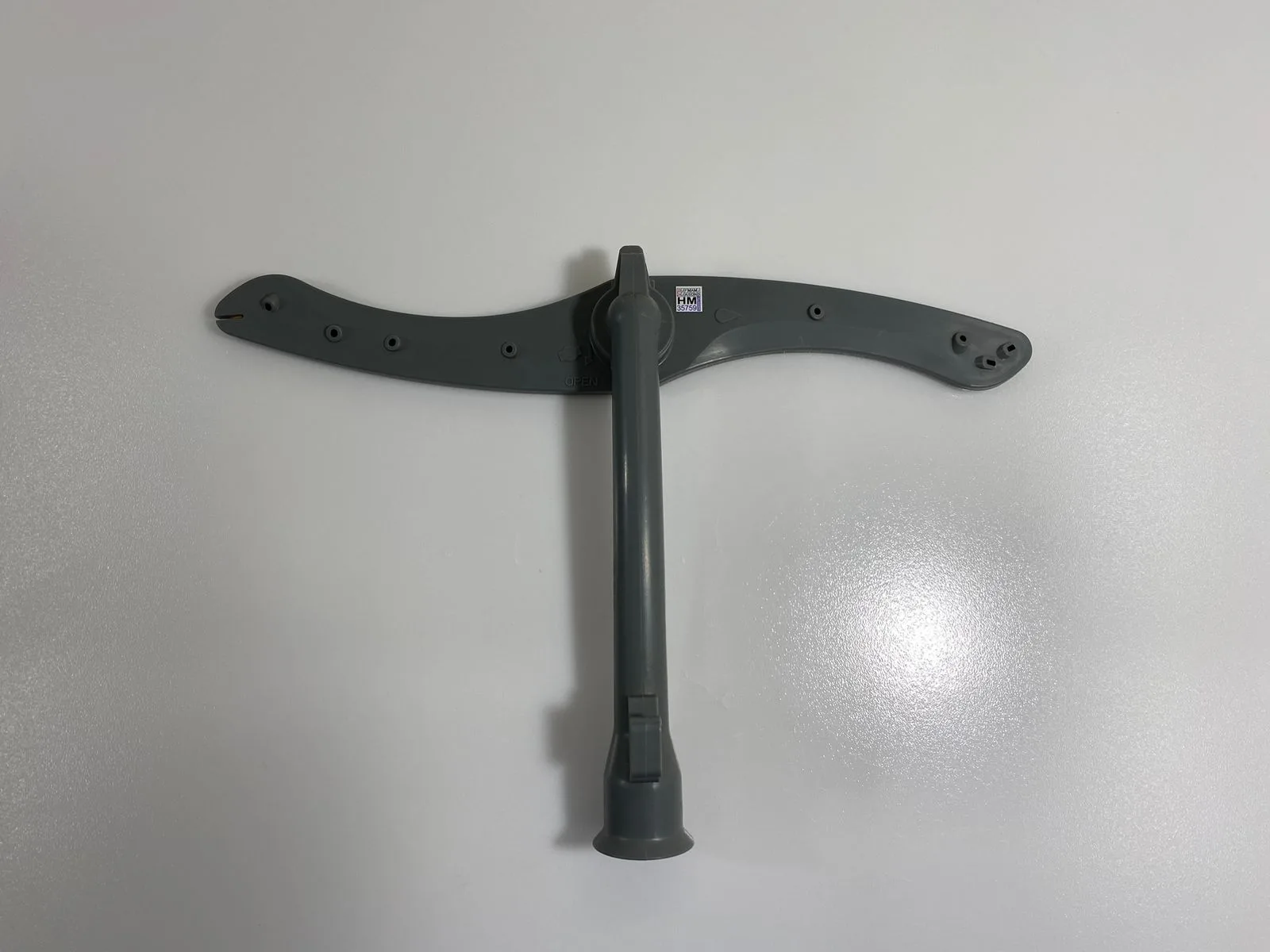 WhatsApp Image 2023-08-04 at 11.06.17 Espargidor Superior Lava Louças Electrolux Le08s - Imagem 1
