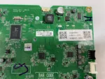 Placa Principal Monitor 29um69g | Ebu64069404 - Imagem 3