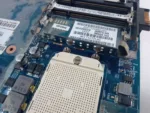 Placa Main Notebook Hp Dv4-2112br DDR2 | Nbw20 La-4117p - Imagem 4