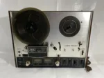 Gravador Akai 4000ds Mk-II