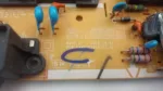 Placa Fonte Tv LG 49lh5600 / eax67083501(1.0) - Imagem 3