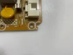 Placa Fonte Tv Aoc Le32w156 | 715g5259-p01-w20-002m e Controle Remoto paralelo Tv Aoc le32w156 - Imagem 3