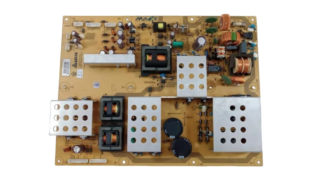 image (4) Placa Fonte Tv Philips 52pfl7803d/78 | Dps-411ap-1 - Imagem 1