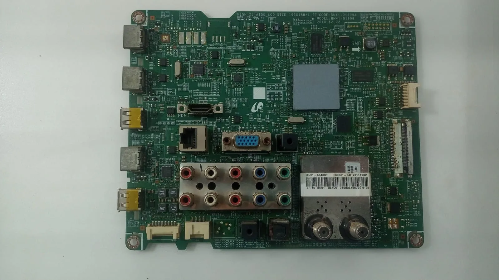 WhatsApp Image 2023-09-06 at 16.35.07 Placa Principal Tv Samsung Ln32d550 / bn91-06406t - Imagem 1