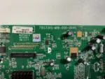 Placa Principal Tv Aoc L26w831a | 715g3365-m1b-000-004k - Imagem 3