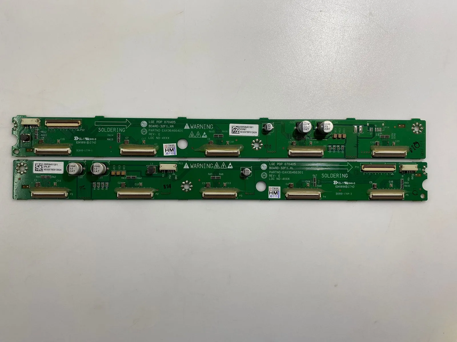 WhatsApp Image 2023-09-13 at 14.01.00 Placa Buffer Tv Lg 32pc5rv | Eax36466301 - Imagem 1