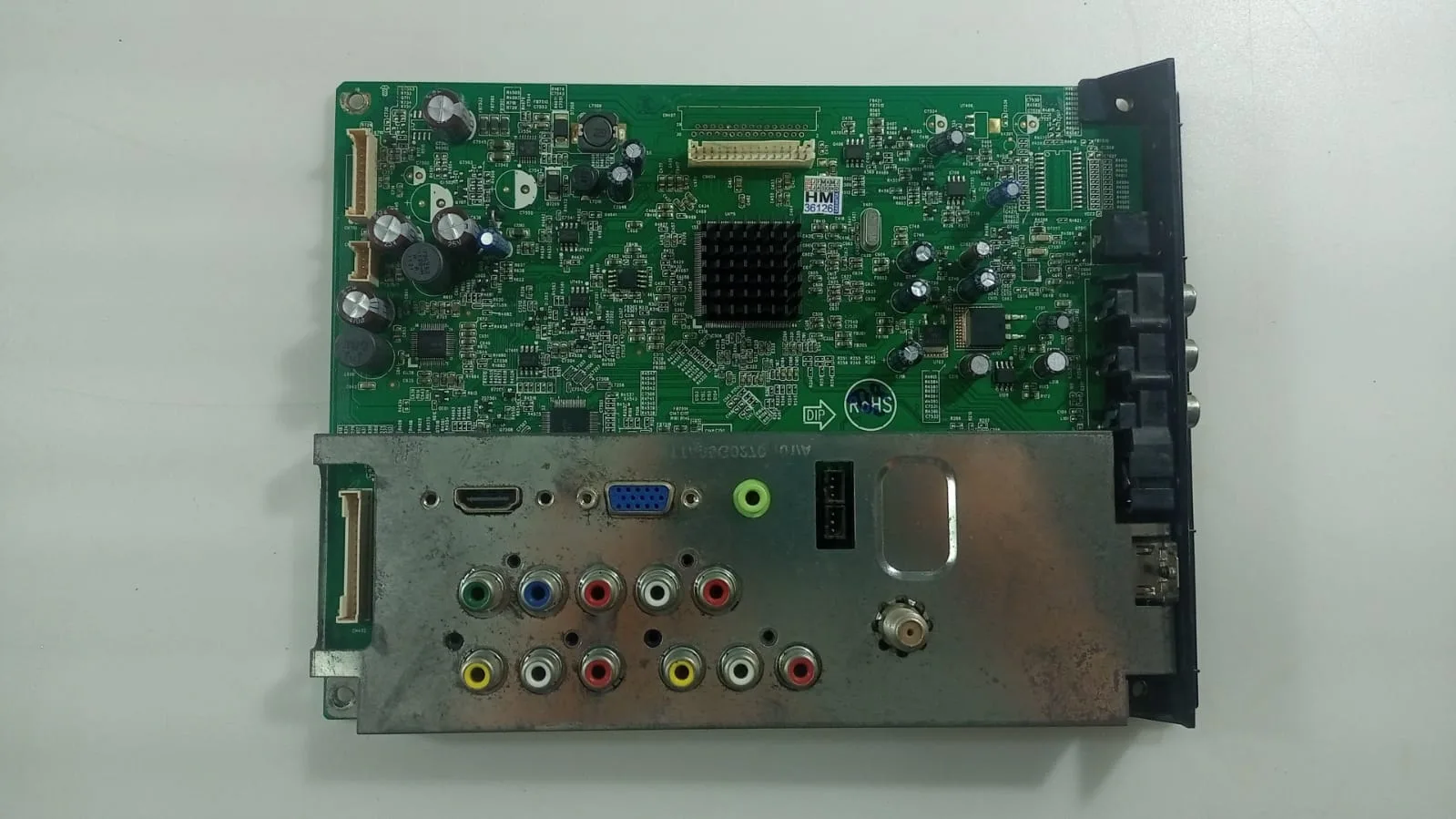 WhatsApp Image 2023-09-14 at 10.22.14 Placa Principal Tv Aoc T2442e | 715g3983 M02 000 004l - Imagem 1