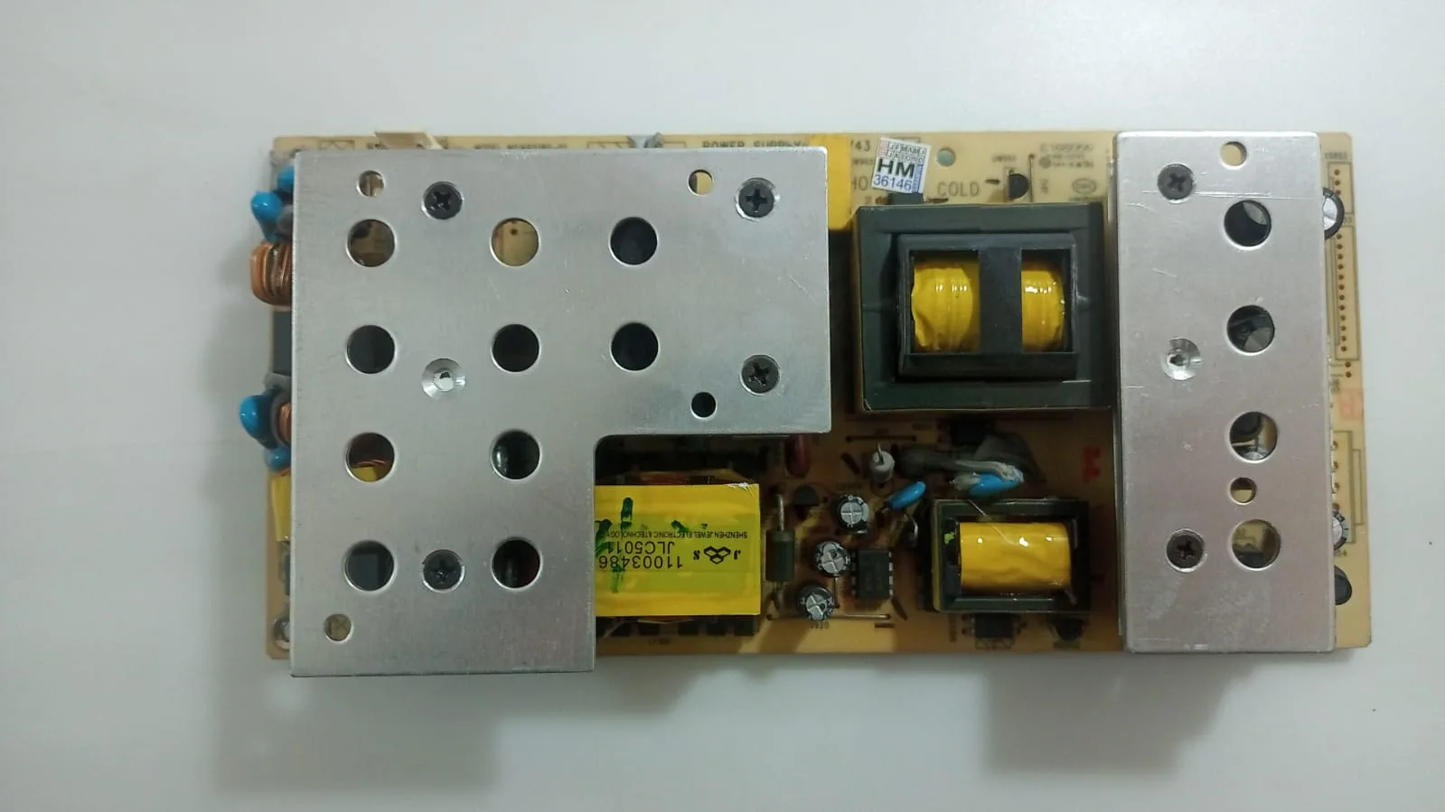 WhatsApp Image 2023-09-15 at 10.19.10 Placa Fonte Semp Toshiba Lc3246wda | *35015517 - Imagem 1