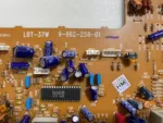 Placa Principal Mini System Sony Lbt-37w | 9-862-258-01 ( Defeito ) - Imagem 3