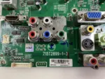 Placa Principal Aoc L26w831 / 715t2899-1-3 - Imagem 3