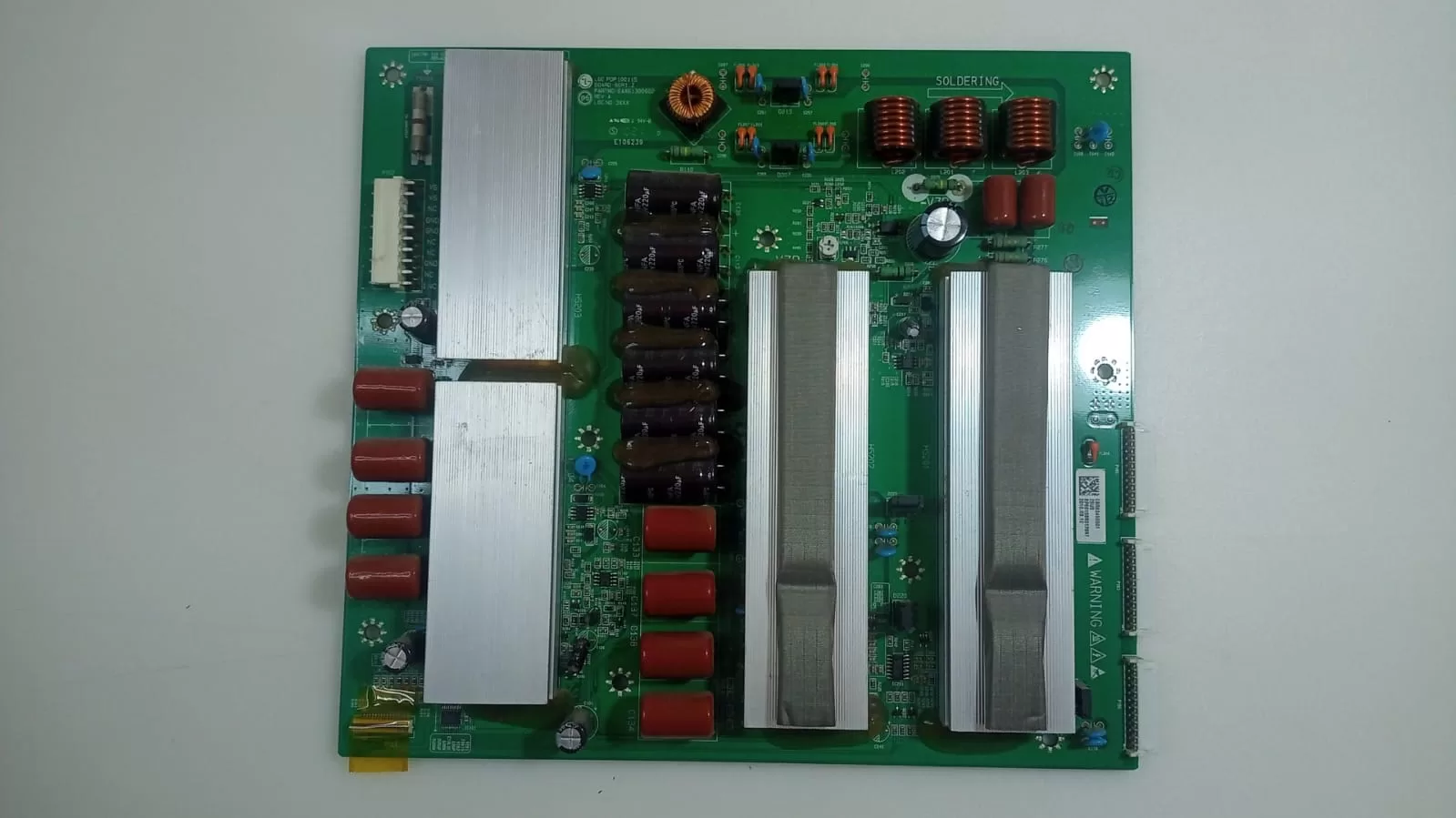 WhatsApp Image 2023-09-22 at 08.57.22 Placa Z-sus Da Tv 60pk550 / Eax61300602 - Imagem 1