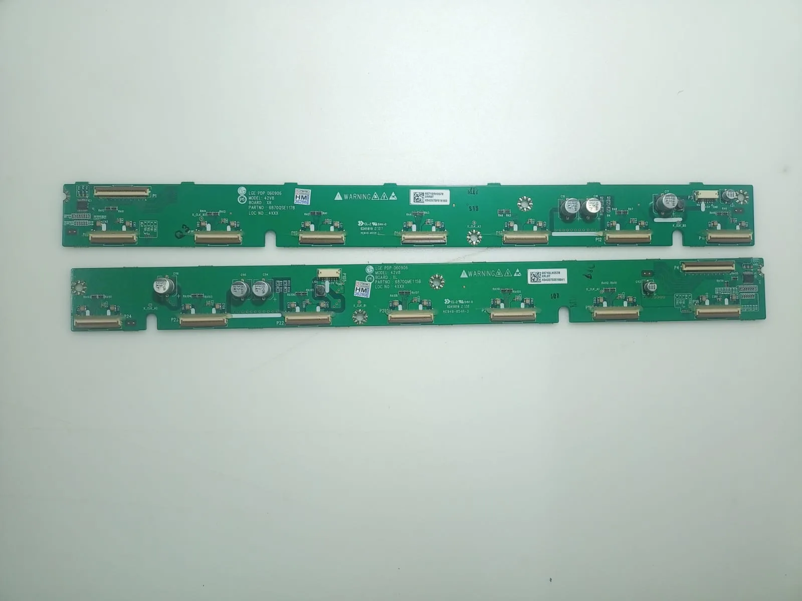 WhatsApp Image 2023-09-25 at 13.57.05 Placa Buffer Xr Xl Tv 42pc1rv | 6870qse117b / 6870qse115b - Imagem 1