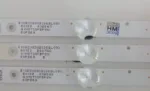 Kit Barras Led Tv philips 50pug6654/78 - Imagem 2
