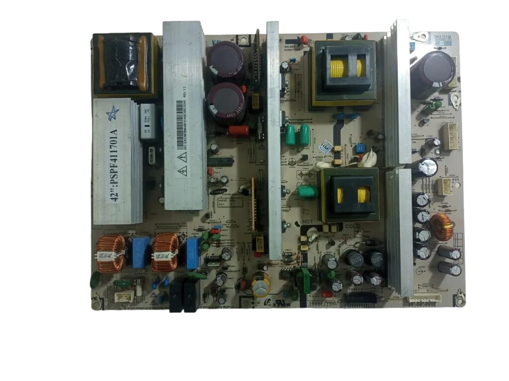 image Placa Fonte Tv Samsung Pl42e91h | Bn44-00161a - Imagem 1