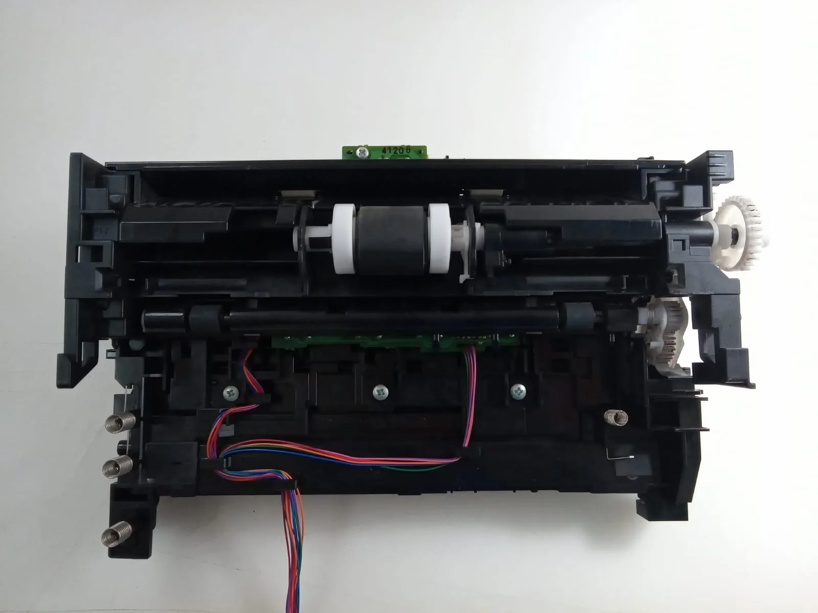 WhatsApp Image 2023-10-03 at 10.38.01 Tracionador Completo Hp Laserjet Pro400 M425 - Imagem 1