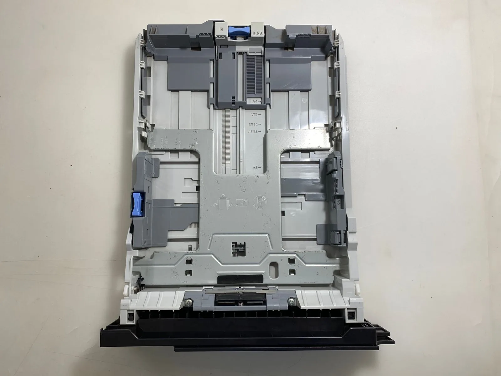 WhatsApp Image 2023-10-03 at 11.30.02 Gaveta Papel Hp Laserjet Pro400 M425 - Imagem 1