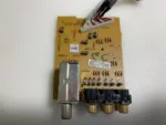 Placa Turner Auxiliar Lg Cm9950 | Eax66187502 (Ver 1.0) - Imagem 3