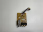 Placa Turner Auxiliar Lg Cm9950 | Eax66187502 (Ver 1.0)