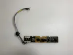 Placa Botões Mini System Lg Cm9950 | Eax66187402