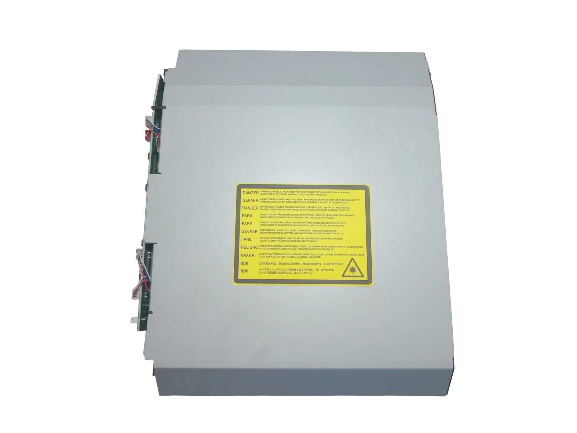 1 Scanner Laser Impressora Brother Mfc-L8850cdw - Imagem 1