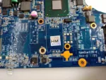 Placa Main Notebook Philco 15A-P586LM DDR3 | 6-71-W24h0-D02a Gp ( Com Processador ) - Imagem 4