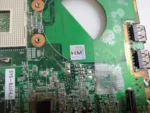 Placa Main Notebook Terra Mobile 2100 M55V Ddr400 | 6-71-M55s0-003a ( Com Processador ) - Imagem 4