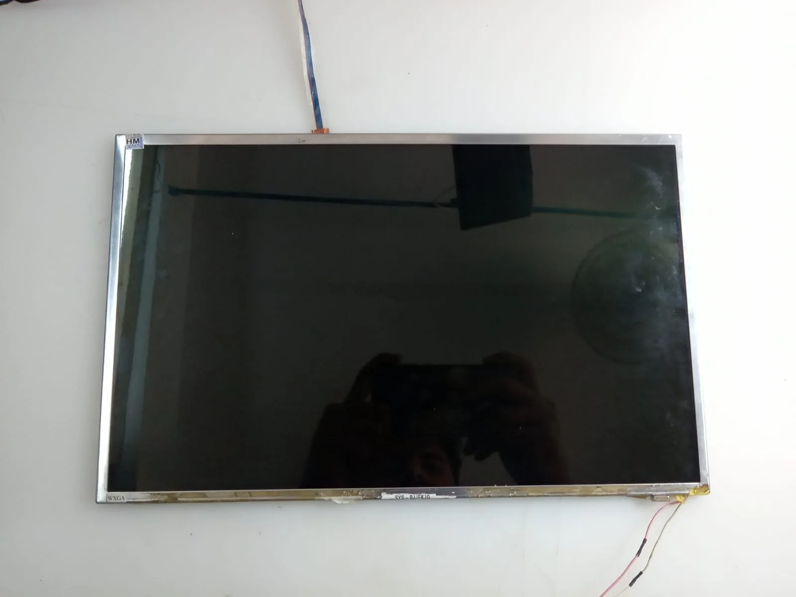 WhatsApp Image 2023-11-03 at 12.03.46 Tela Lcd Notebook Chunghwa CLAA140WA01A - Imagem 1