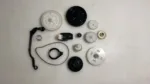 Conjunto Engrenagens Hp M1132 / P1102