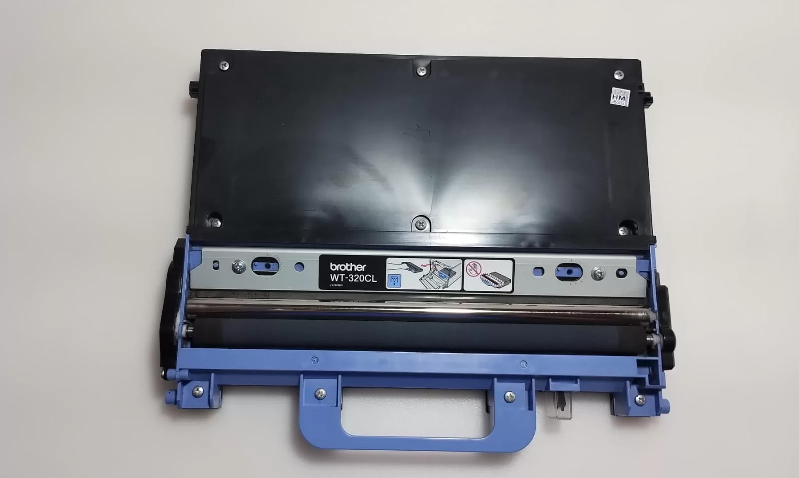WhatsApp Image 2023-11-22 at 15.41.02 Reservatorio Toner Brother Impressora mfc-l8850cdw / Wt-320cl - Imagem 1
