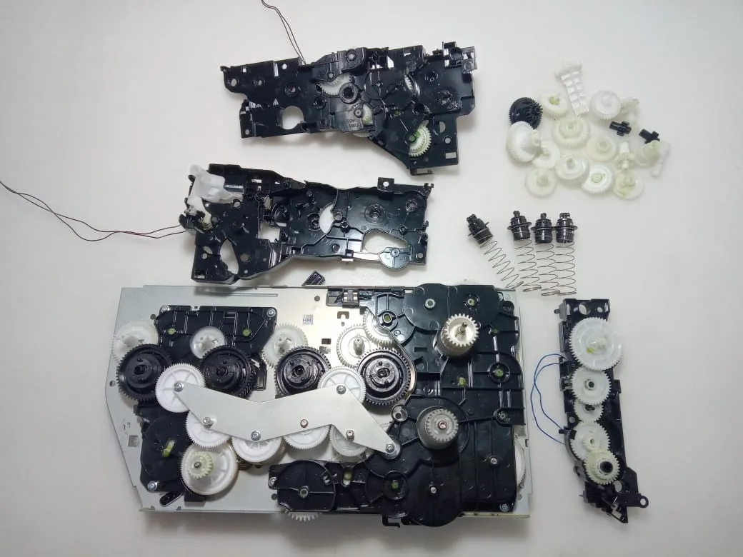 WhatsApp Image 2023-11-23 at 16.07.13 Engrenagem Impressora Brother mfc-l8850cdw - Imagem 1