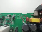 Placa Saída Áudio Mini System Lg Lm-U1350a | 6870r3354aa - Imagem 3