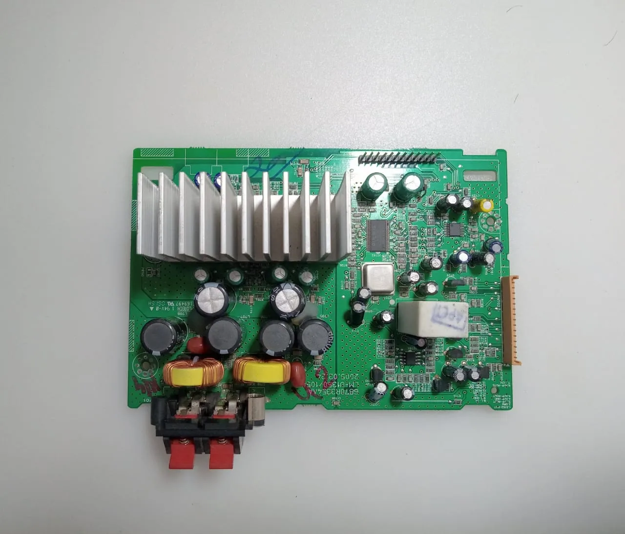 WhatsApp Image 2023-11-27 at 16.24.44 Placa Saída Áudio Mini System Lg Lm-U1350a | 6870r3354aa - Imagem 1