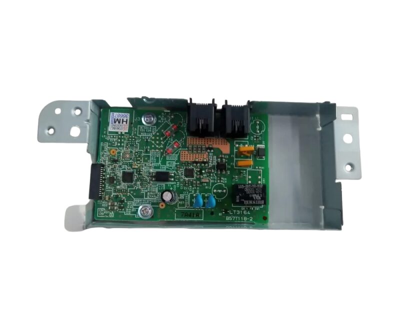 image Placa Fax Modem Brother Mfc-L8850cdw | Lt3164 B57t118-2 - Imagem 1