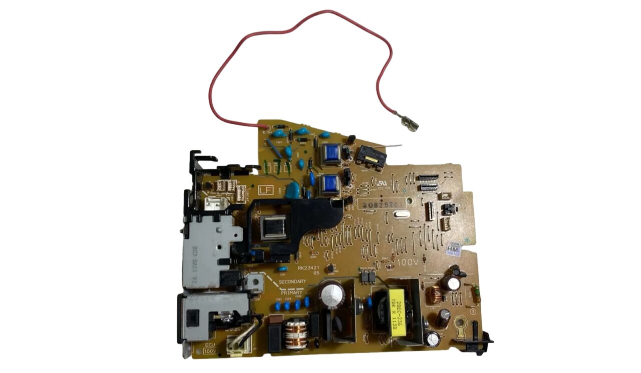 image Placa Fonte Impressora Hp P1106 | Rm1-7590 - Imagem 1