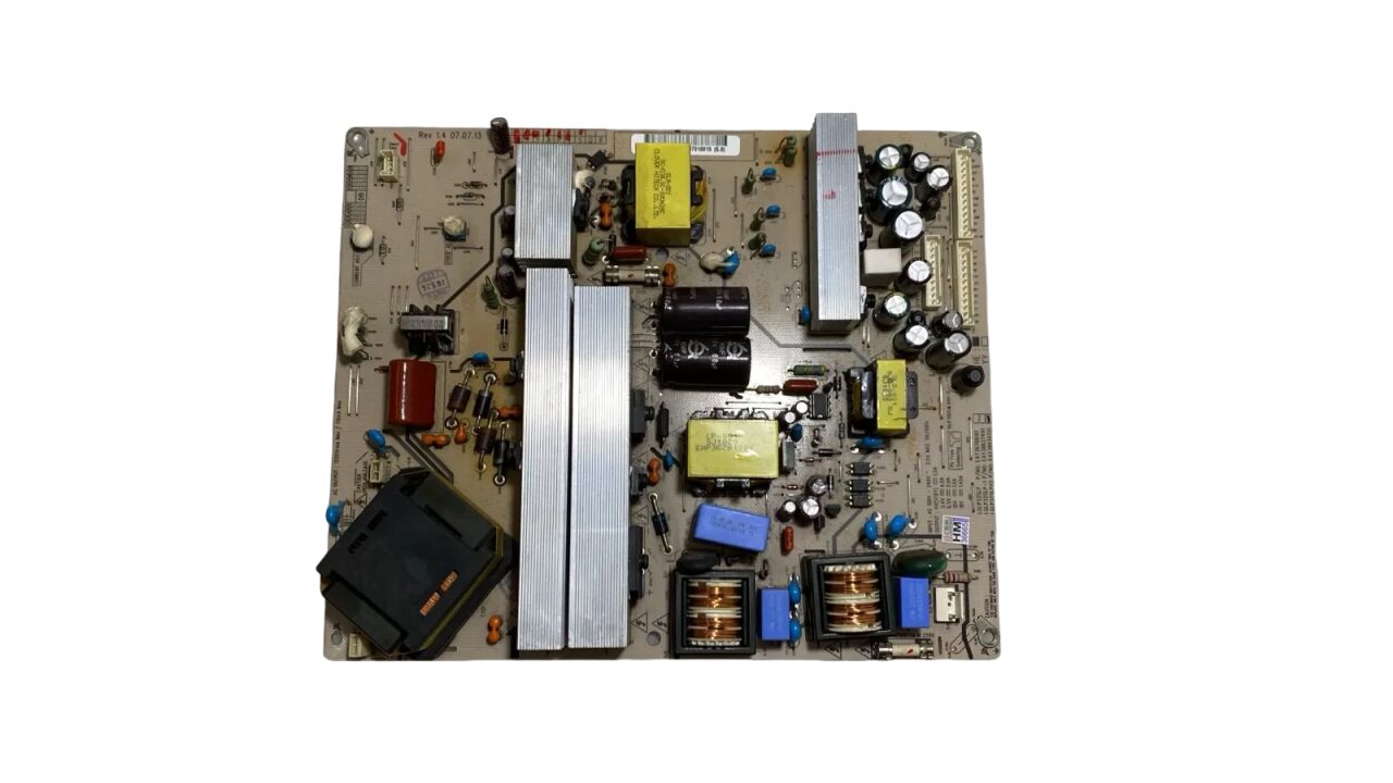image Placa Fonte Tv Lg 42pc5rv | Eay36768101 - Imagem 1