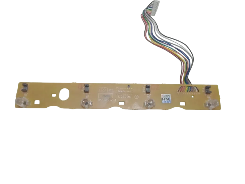 image Placa Botões Impressora Brother Mfc-L8850cdw - Imagem 1