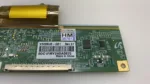 Placa V-con Tv Semp Tcl 32s6500s | V320bj8-q01 - Imagem 3