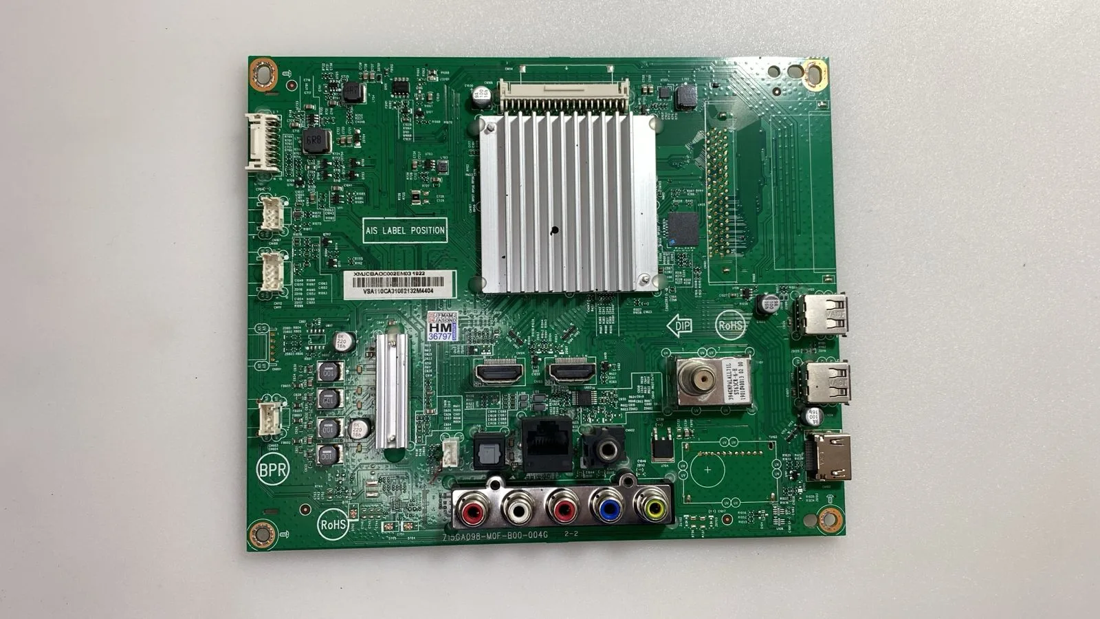 WhatsApp Image 2023-12-06 at 10.18.34 Placa Principal Tv Aoc 32s5295 | 715ga098-M0f-B00-004g - Imagem 1