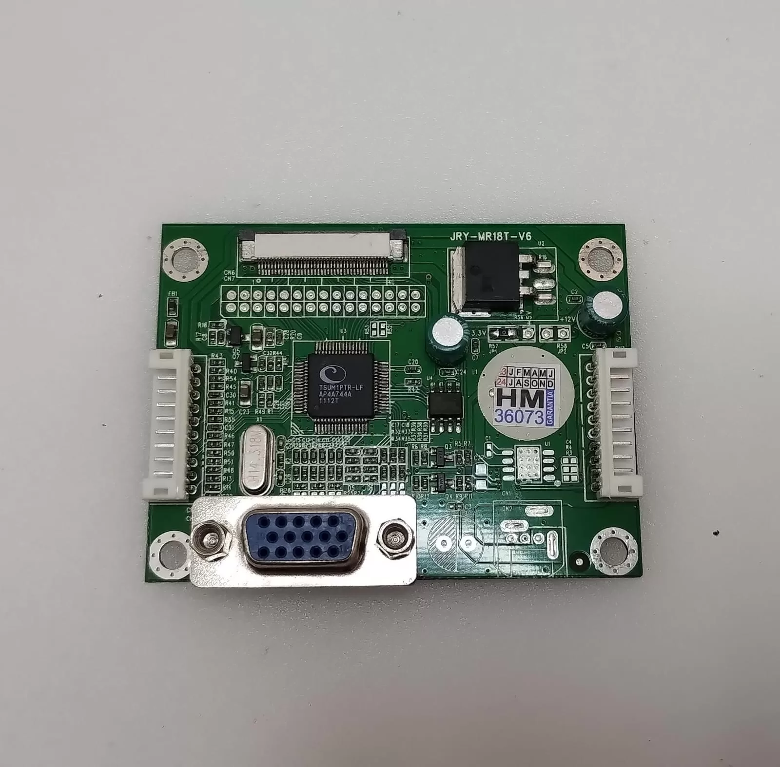 WhatsApp Image 2023-12-14 at 10.07.05 Placa Principal Monitor Duex Dx156lx / Jry-mr18t-v6 - Imagem 1