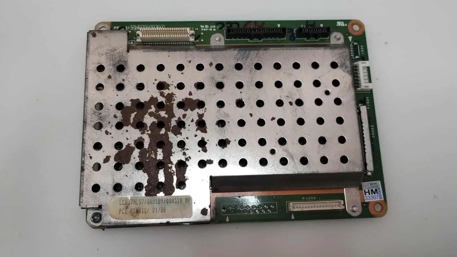 WhatsApp Image 2023-12-14 at 10.09.09 Placa Sinal Tv Toshiba Lc3240w | V28a00031 8a1 - Imagem 1