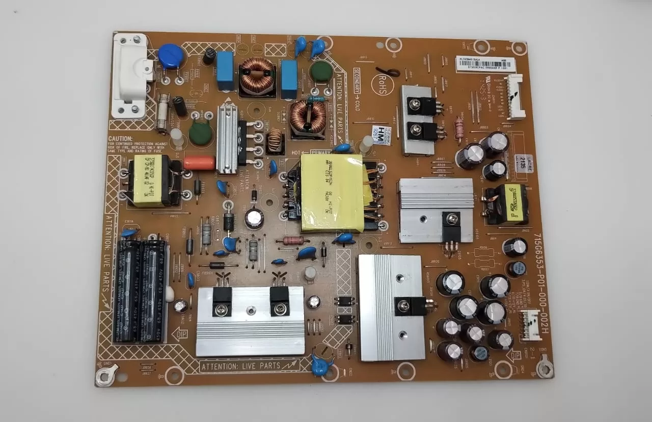 WhatsApp Image 2023-12-14 at 10.39.07 Placa Fonte Philips 40pfg4309 /715g6353-p01-000-002h - Imagem 1