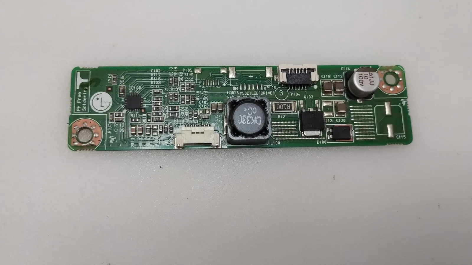 WhatsApp Image 2023-12-14 at 11.00.21 Placa Inverter Lg M2550 - Imagem 1